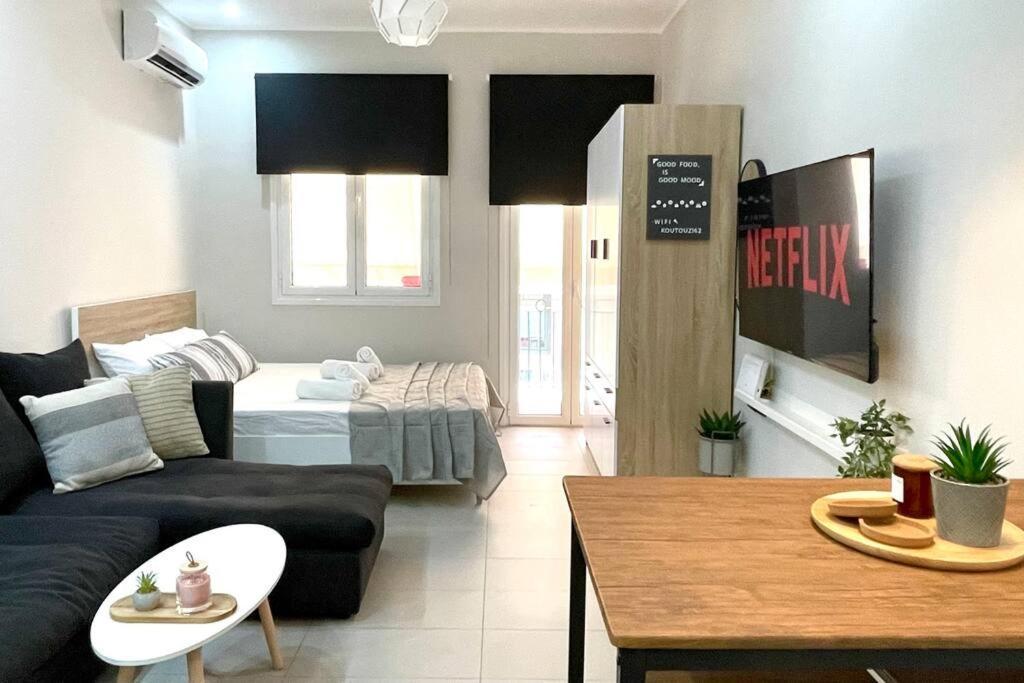 Urban Loft Downtown At Zakinthos Centre Apartment Zakynthos Town Exterior photo