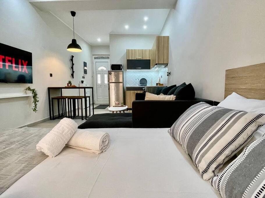 Urban Loft Downtown At Zakinthos Centre Apartment Zakynthos Town Exterior photo